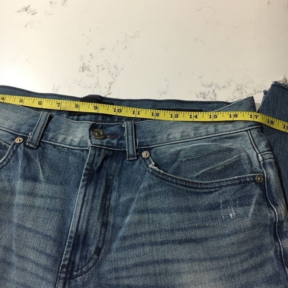 PUC SUN Los Angeles stacked skinny size:32X30 blue - Picture 6 of 8